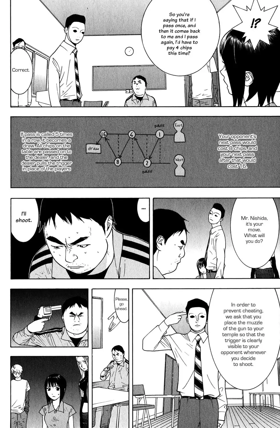 Liar Game Chapter 61 10